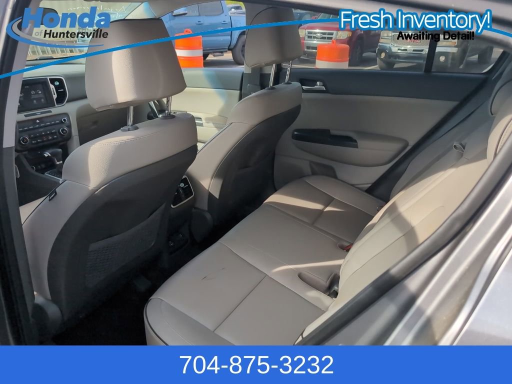 Used 2017 Kia Sportage EX image 13