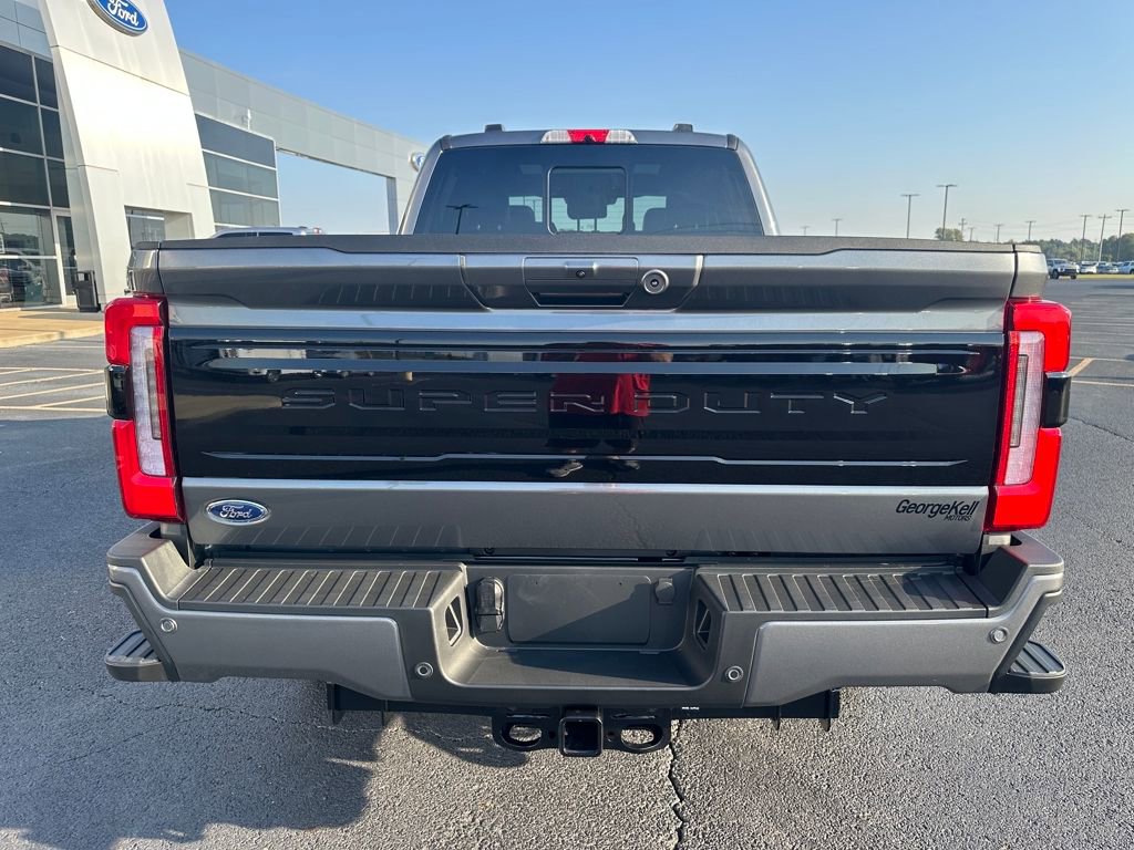 New 2026 Ford F250 Platinum image 31