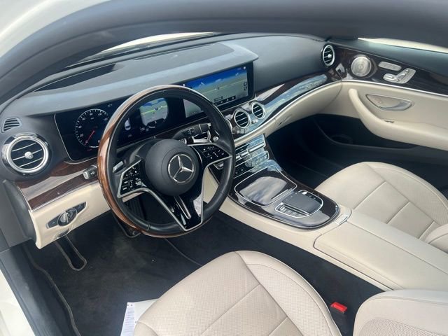 Certified 2021 Mercedes-Benz E 350 4MATIC Sedan image 22