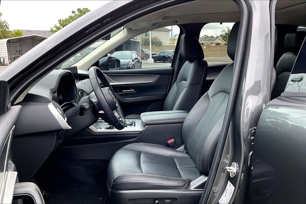 Certified 2024 MAZDA CX-90 Plug-In Hybrid w/ Premium Pkg AWD/4WD image 14