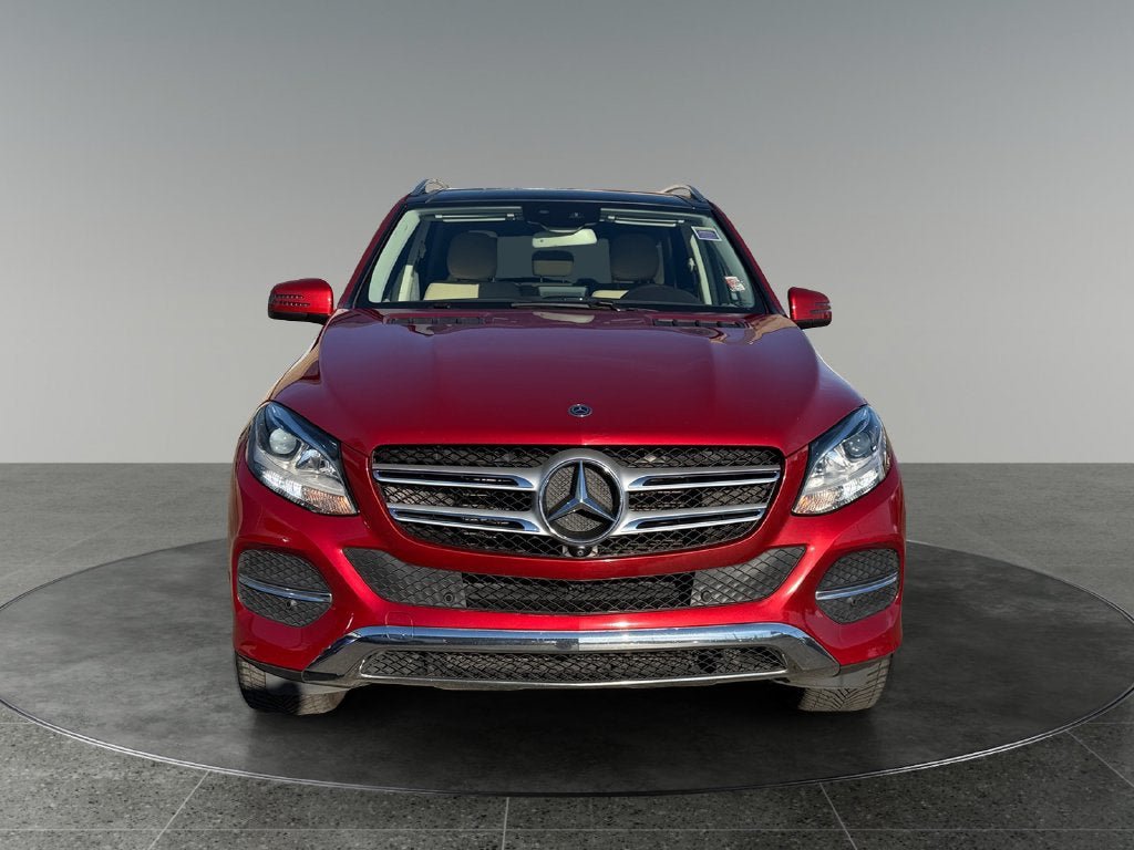 Used 2018 Mercedes-Benz GLE 350 image 2