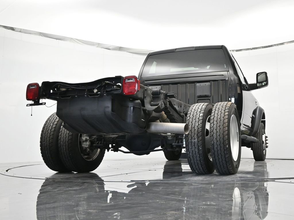 Used 2023 RAM 4500 SLT w/ Quick Order Package 2YG SLT RWD image 37