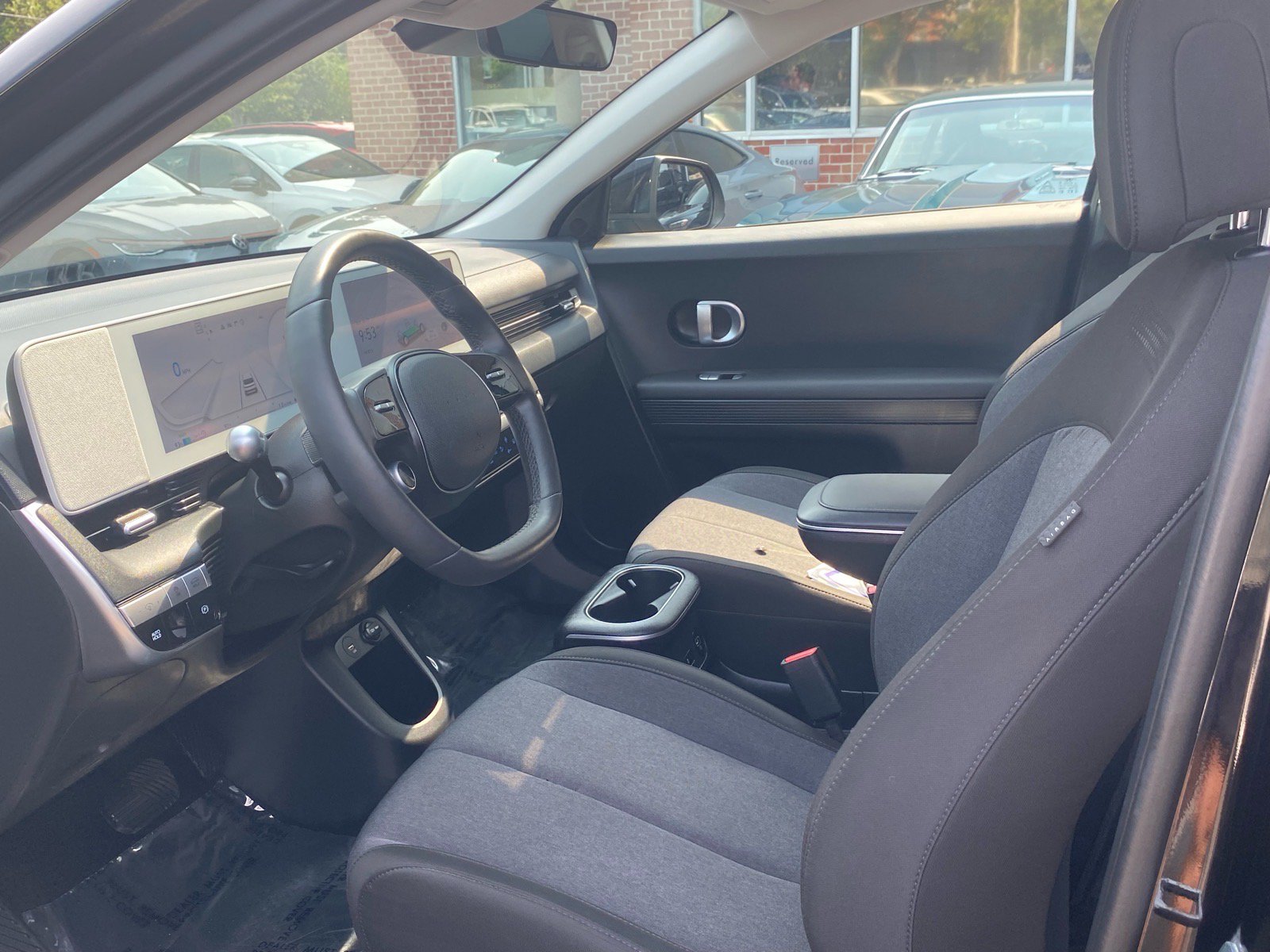 Used 2024 Hyundai Ioniq 5 SEL AWD/4WD image 12