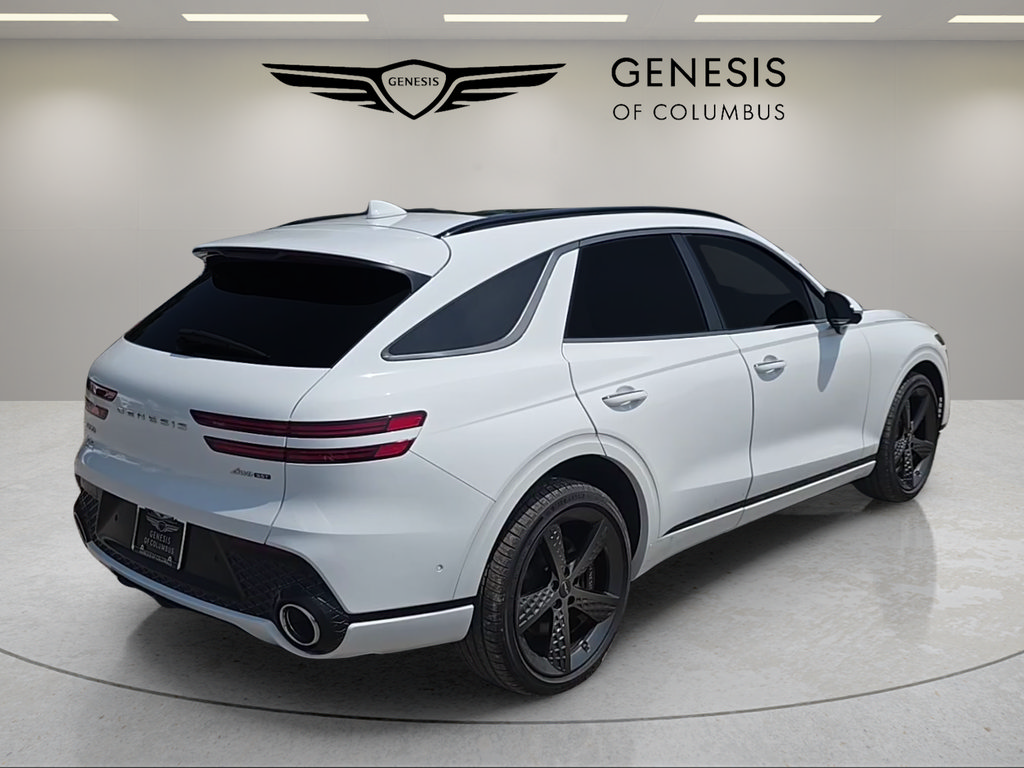 Used 2024 Genesis GV70 3.5T Sport w/ Sport Prestige Package AWD/4WD image 5