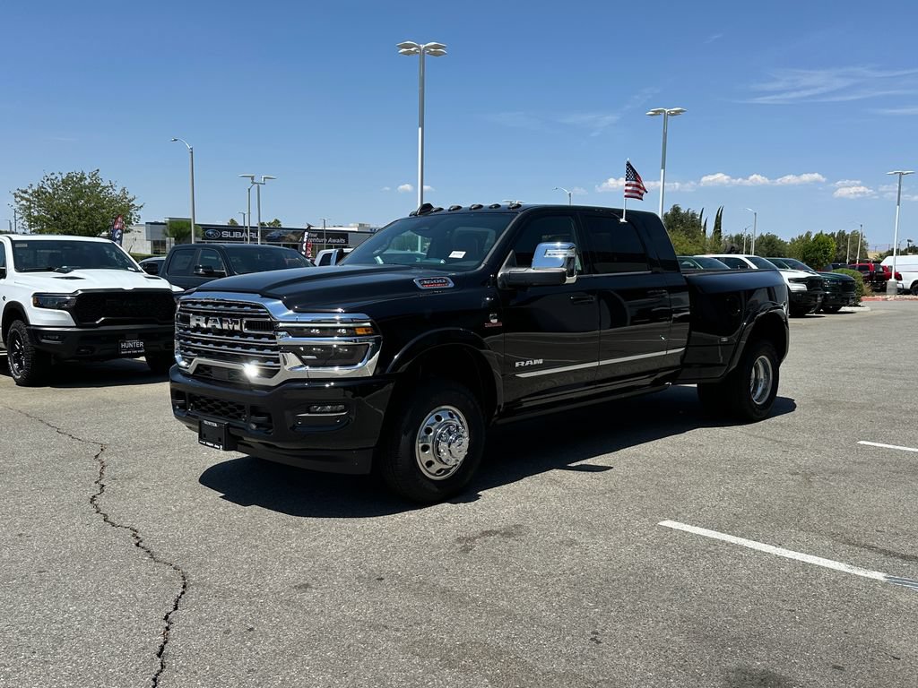 New 2026 RAM 3500 Limited AWD/4WD image 2