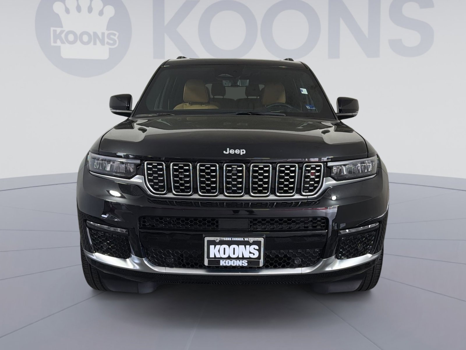 Used 2024 Jeep Grand Cherokee L Summit image 11