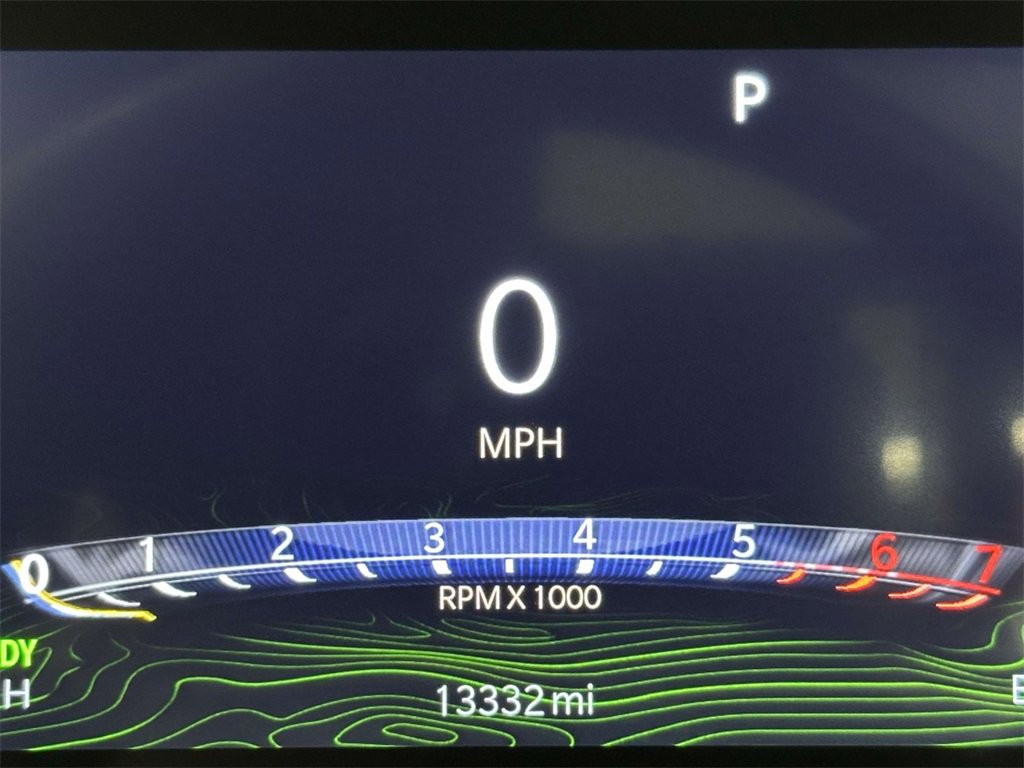 Used 2024 Jeep Grand Cherokee Trailhawk w/ Advanced Protech Group II image 30