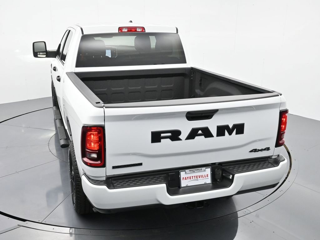 New 2025 RAM 2500 Big Horn image 22