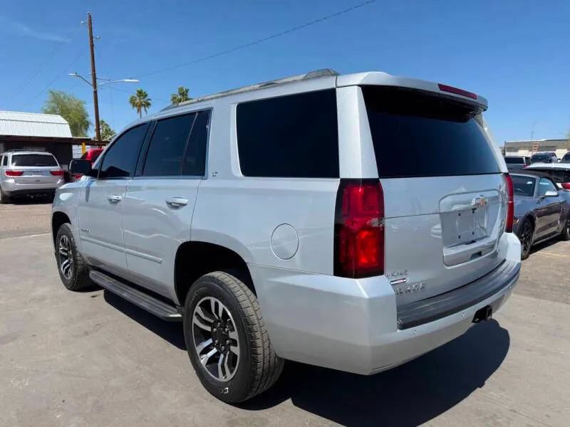 Used 2017 Chevrolet Tahoe LT RWD image 3