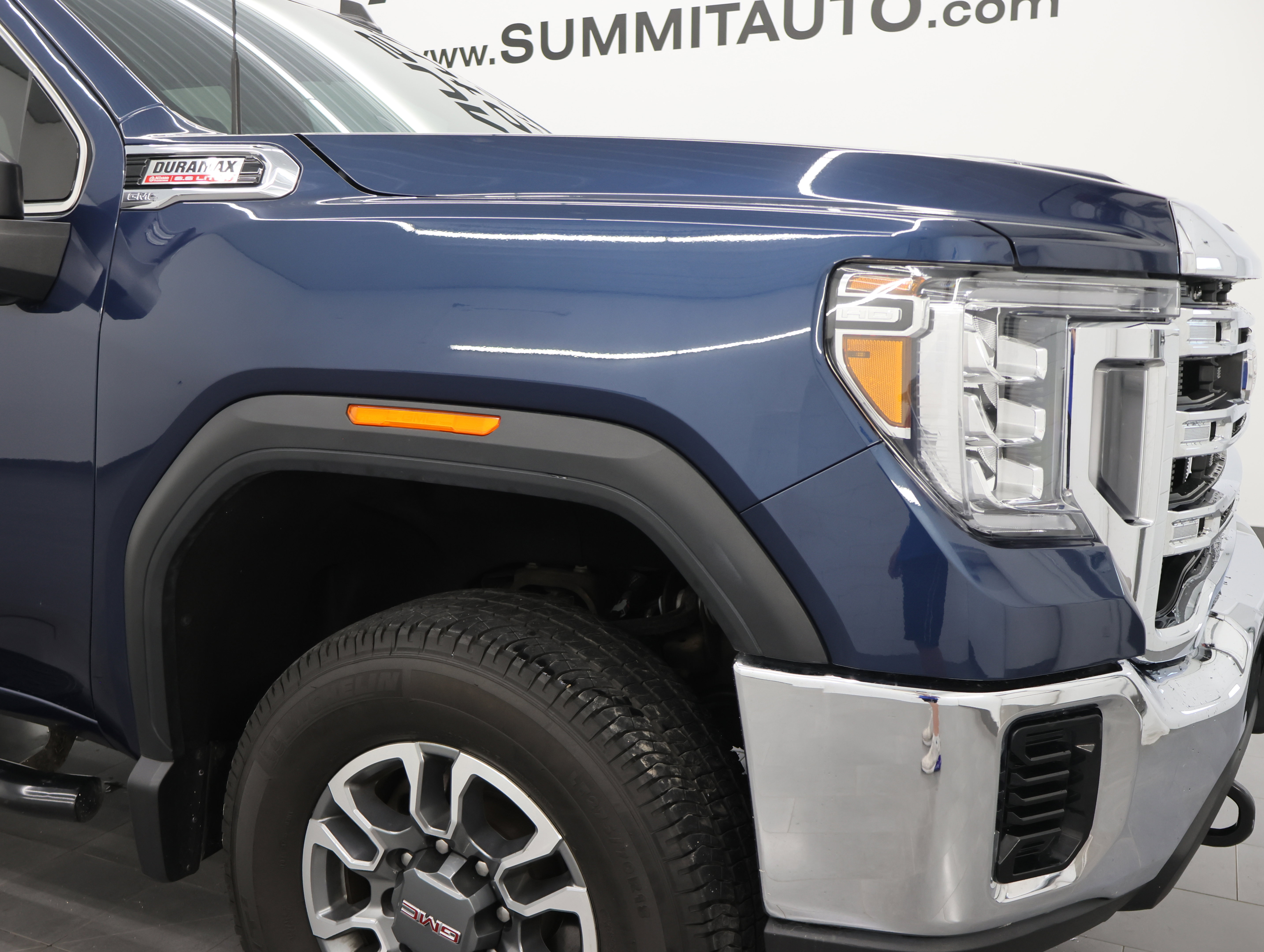 Used 2023 GMC Sierra 2500 SLE AWD/4WD image 23