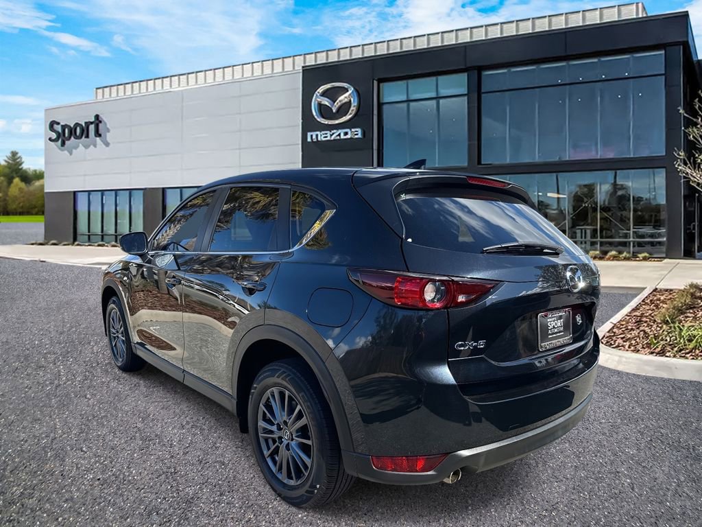 Used 2020 MAZDA CX-5 Touring image 5