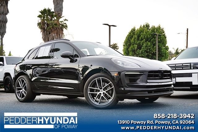 Used 2024 Porsche Macan S w/ Premium Plus Package AWD/4WD image 1