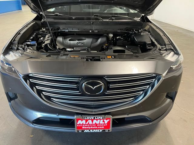 Used 2021 MAZDA CX-9 Touring w/ Touring Premium Package AWD/4WD image 9