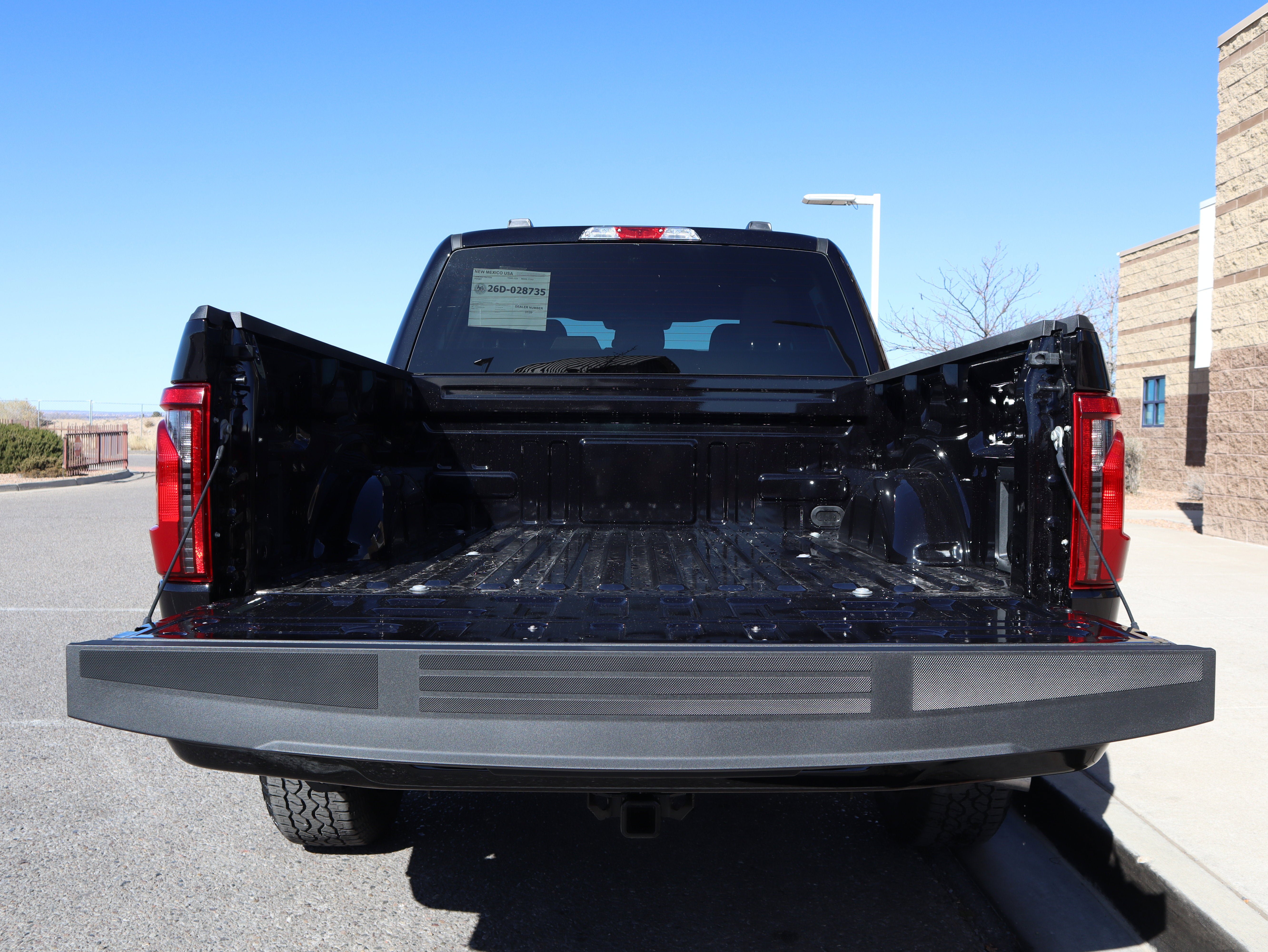 New 2026 Ford F150 STX AWD/4WD image 20