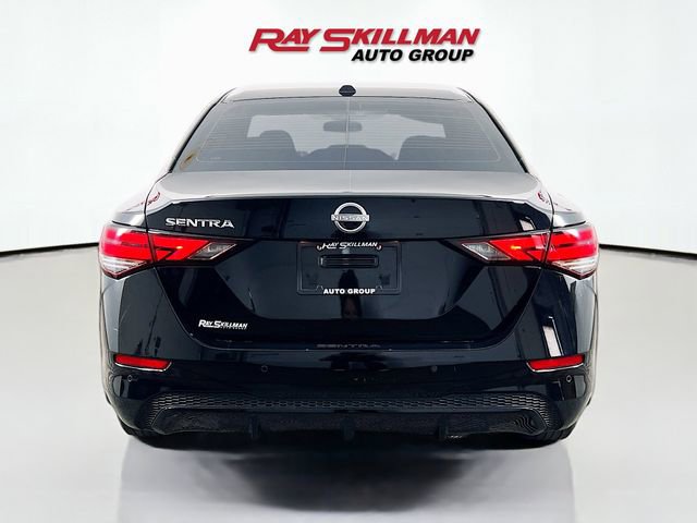 Used 2025 Nissan Sentra SV w/ All-Weather Package FWD image 6