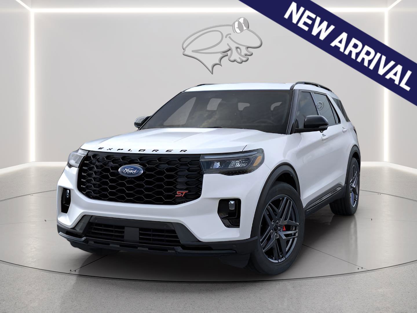 New 2026 Ford Explorer ST