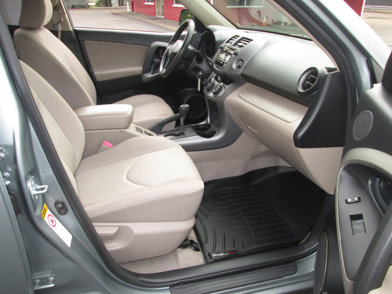 Used 2008 Toyota RAV4 4WD image 11