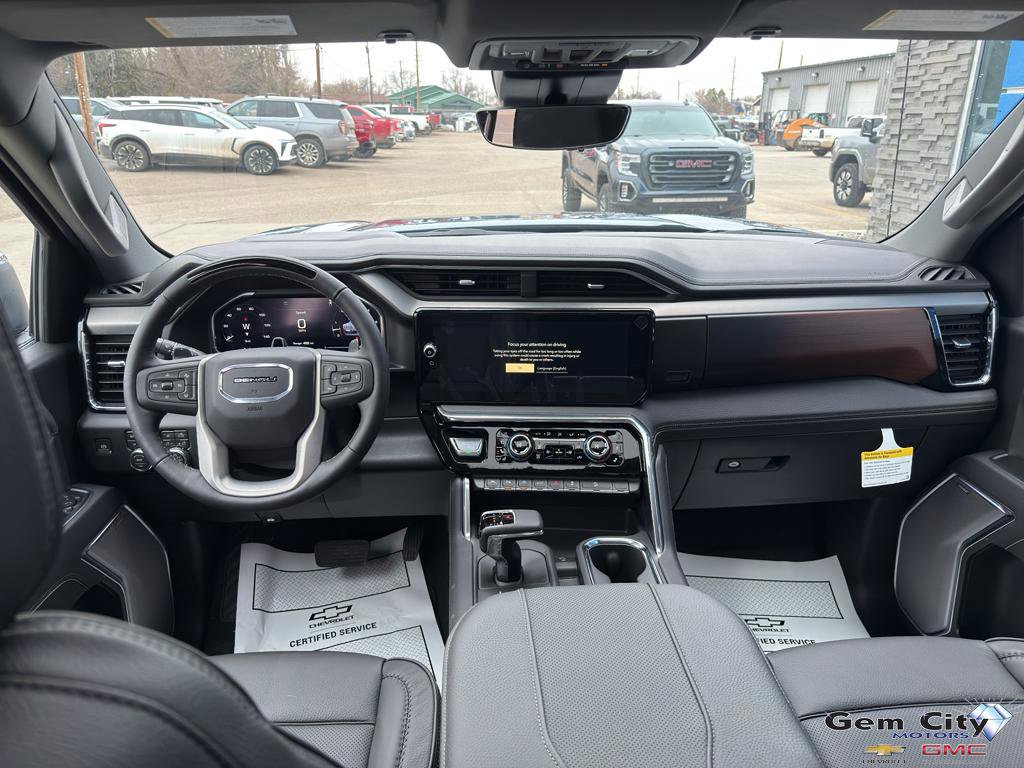 New 2026 GMC Sierra 1500 Denali image 12