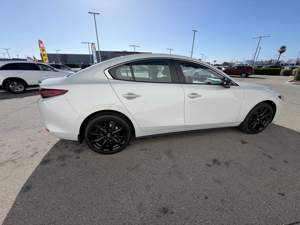 New 2026 MAZDA MAZDA3 s Sport FWD image 7