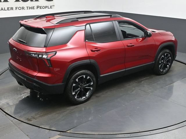 New 2027 Chevrolet Equinox RS w/ Safety and Technology Package AWD/4WD image 18