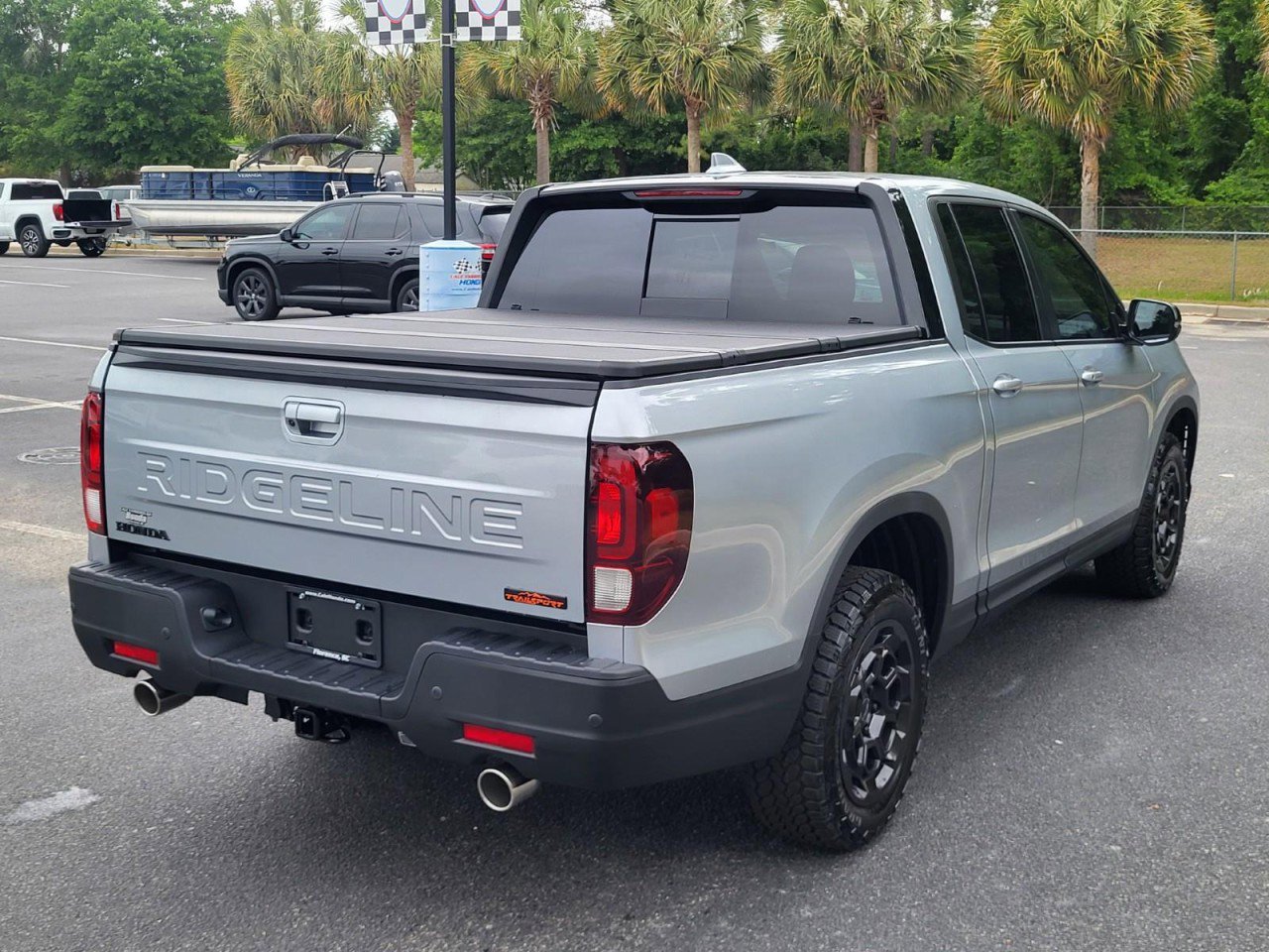 New 2026 Honda Ridgeline TrailSport image 2