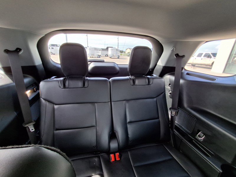 Used 2023 Ford Explorer XLT w/ Equipment Group 202A image 21