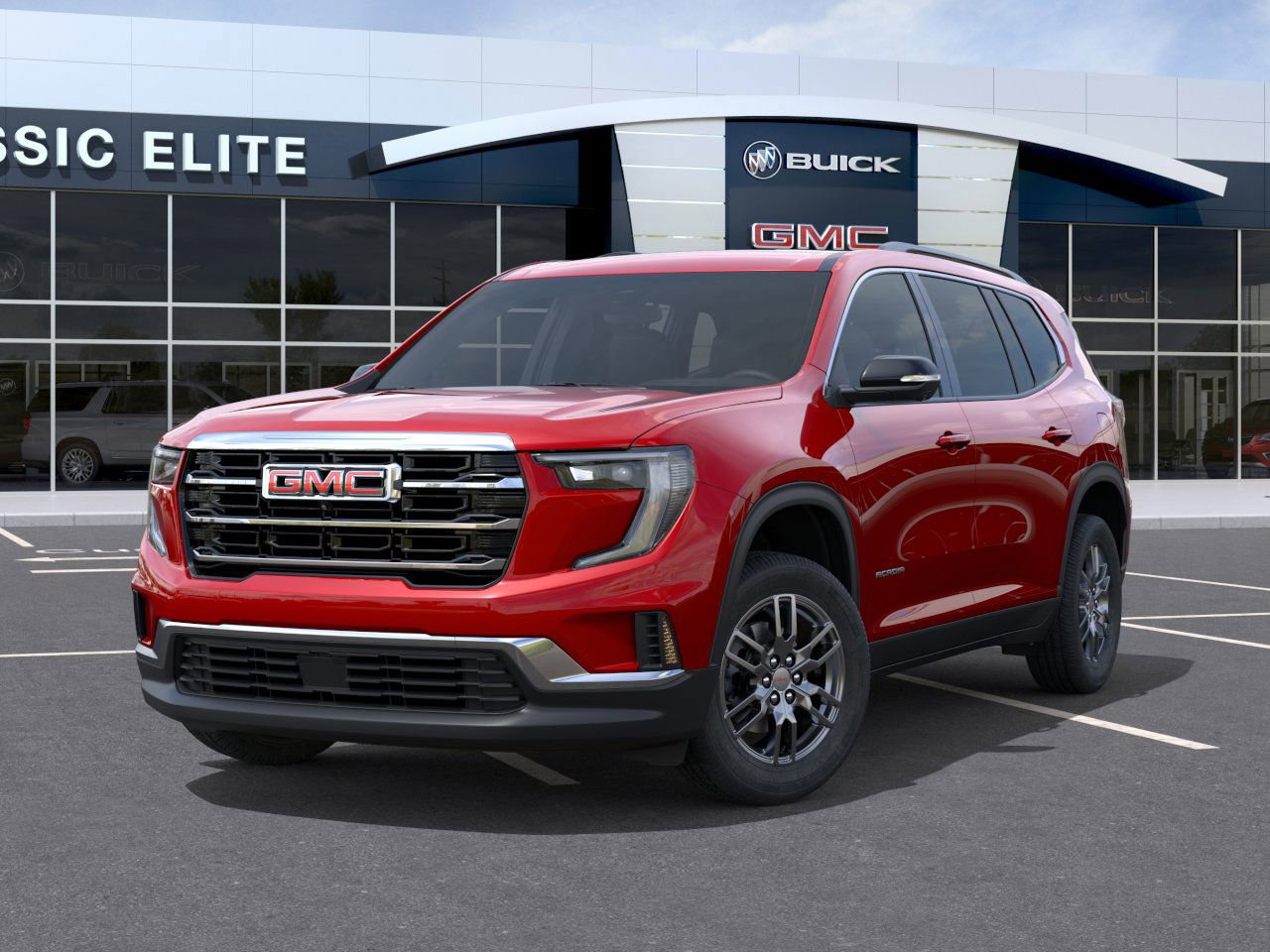 New 2026 GMC Acadia Elevation FWD image 6