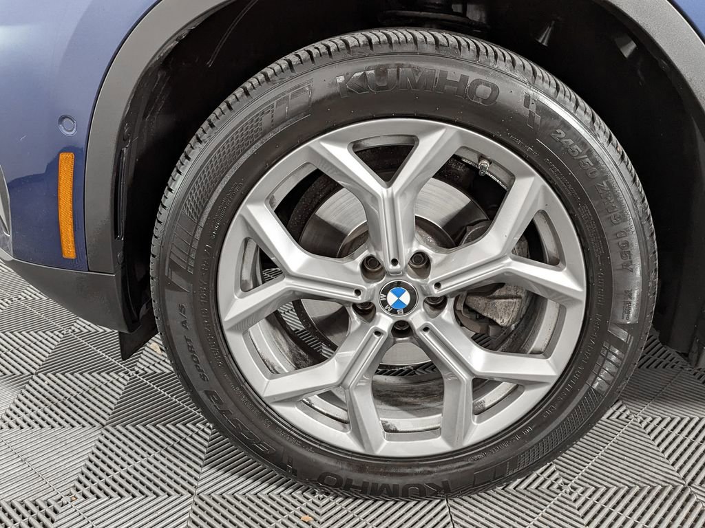 Certified 2023 BMW X3 xDrive30i w/ Convenience Package image 43
