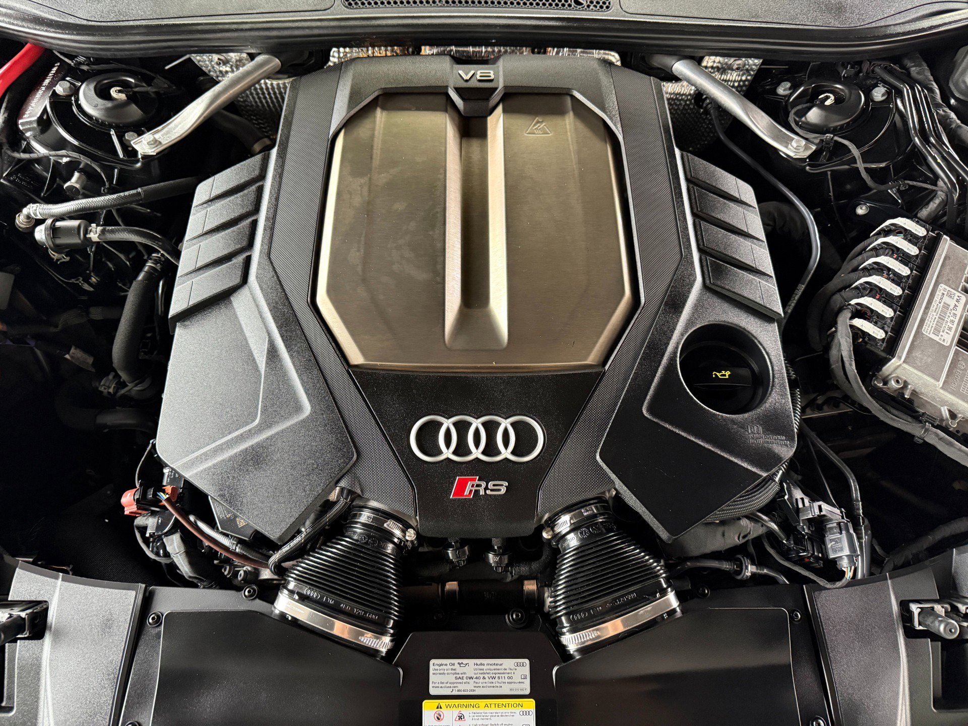 Used 2024 Audi RS 6 performance AWD/4WD image 41