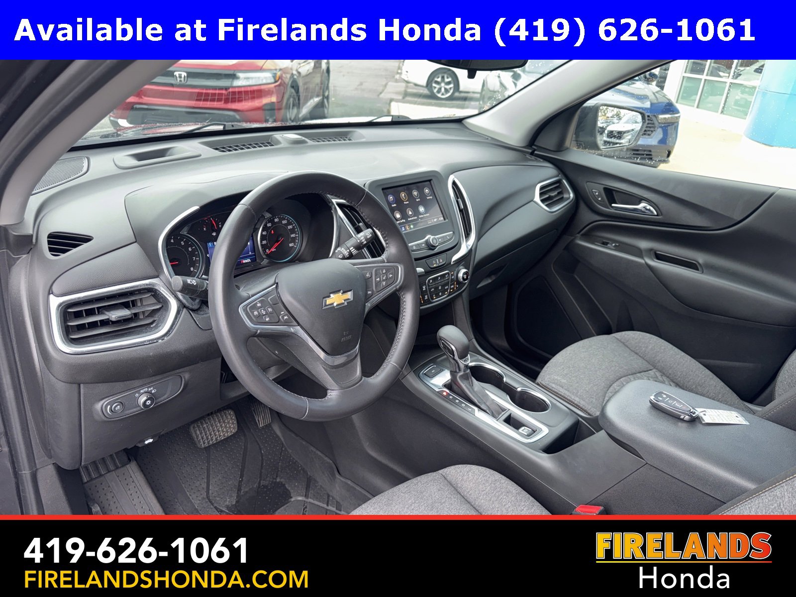 Used 2022 Chevrolet Equinox LT image 13