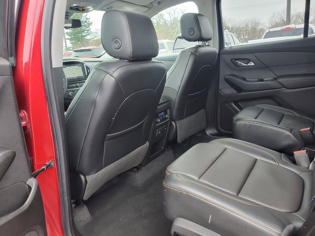 Certified 2018 Chevrolet Traverse LT w/ LPO, Floor Liner Package image 14
