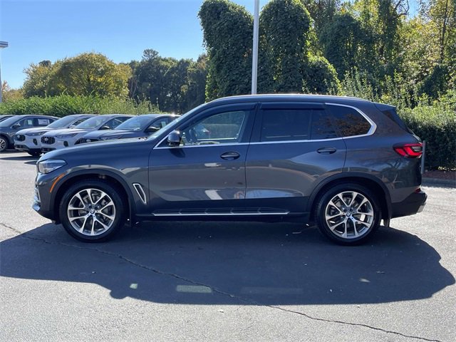 Used 2021 BMW X5 xDrive40i w/ Convenience Package image 33