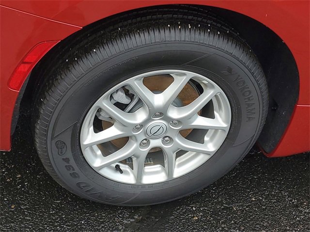 New 2026 Chrysler Pacifica Select image 5