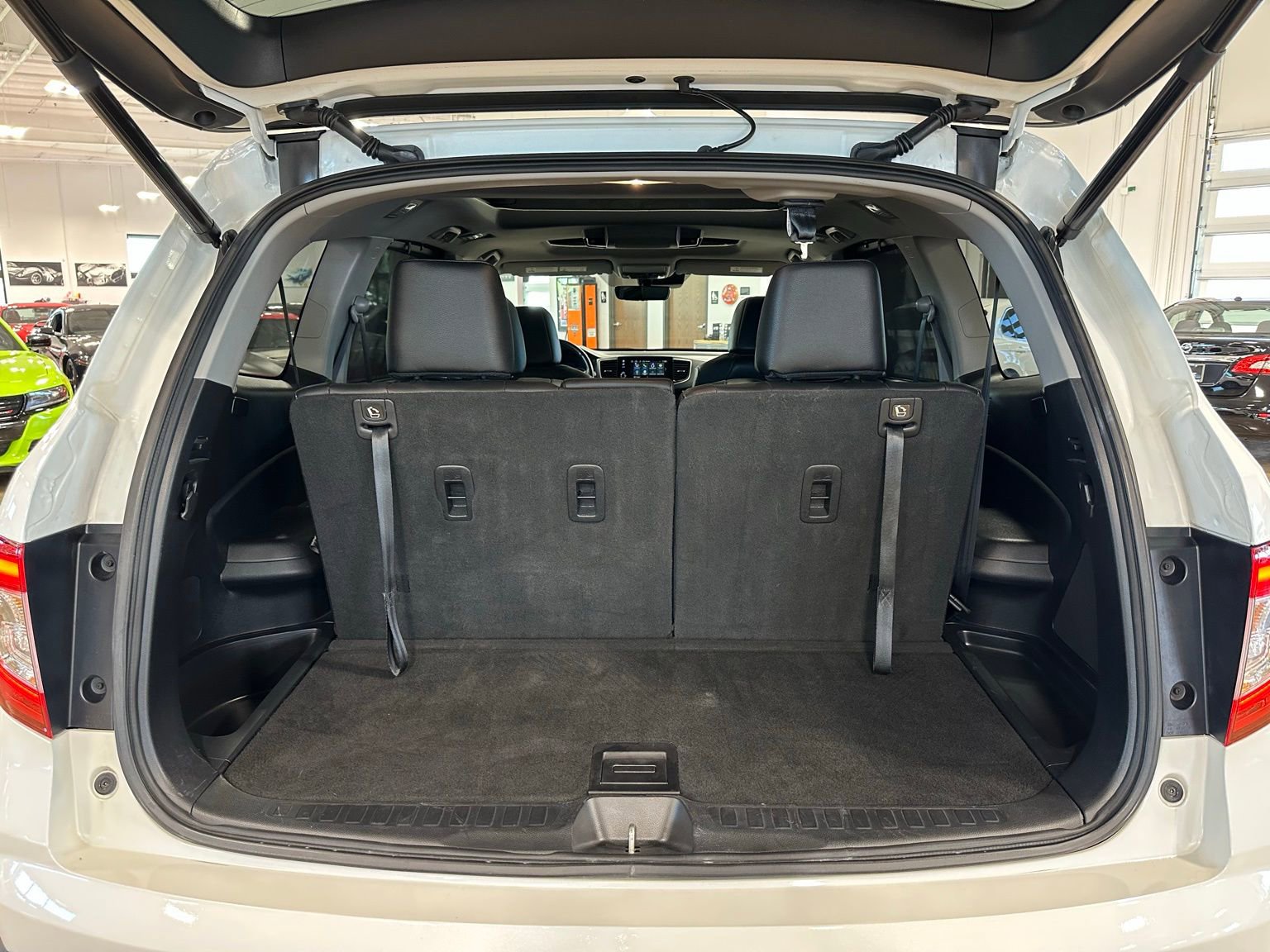 Used 2020 Honda Pilot Elite image 53