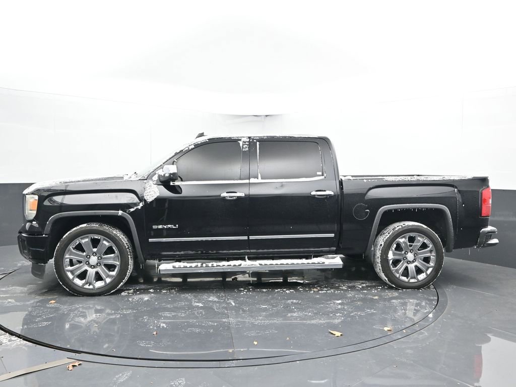 Used 2015 GMC Sierra 1500 Denali w/ Driver Alert Package image 7
