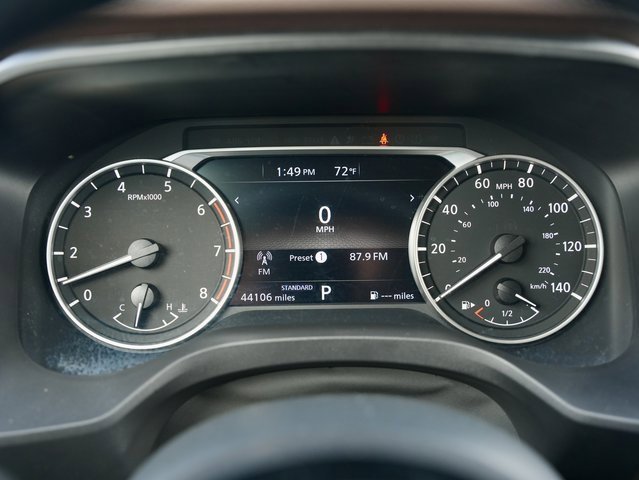 Used 2023 Nissan Rogue SV image 19