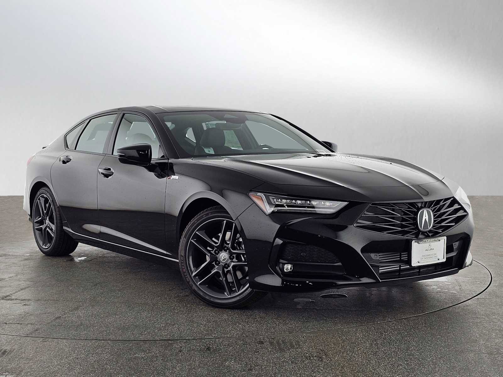 New 2025 Acura TLX SH-AWD w/ A-SPEC Pkg