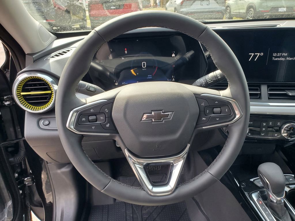 New 2026 Chevrolet Trax LT image 11