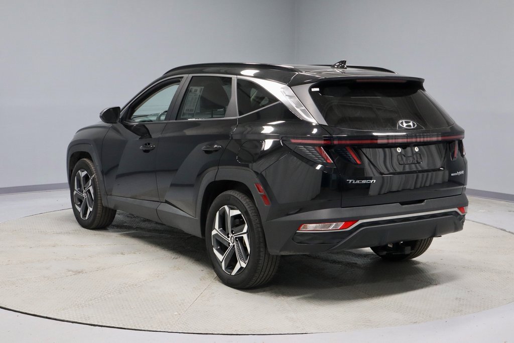 Certified 2023 Hyundai Tucson SEL image 11