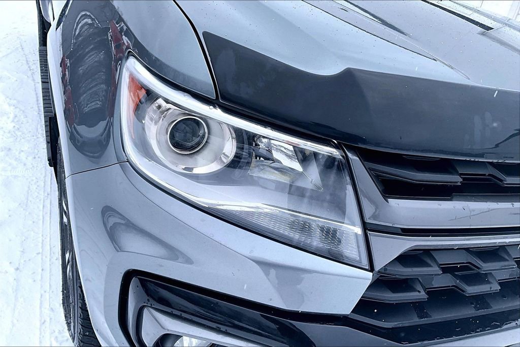 Used 2022 Chevrolet Colorado Z71 image 26