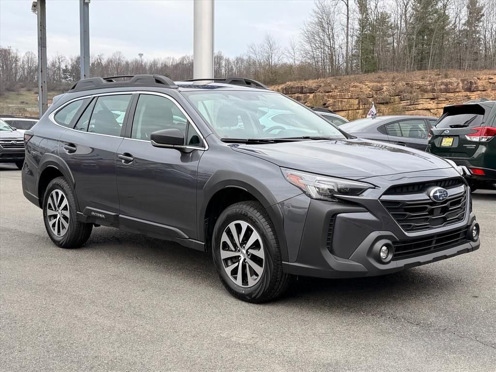 Certified 2025 Subaru Outback w/ Popular Package #1A image 15
