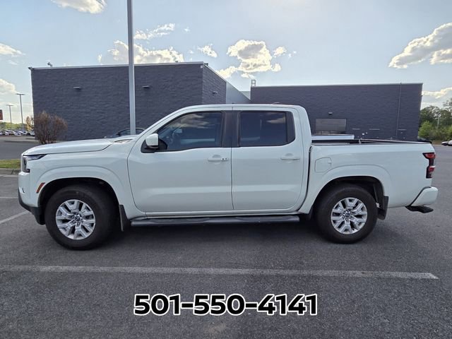 Used 2022 Nissan Frontier SV image 2