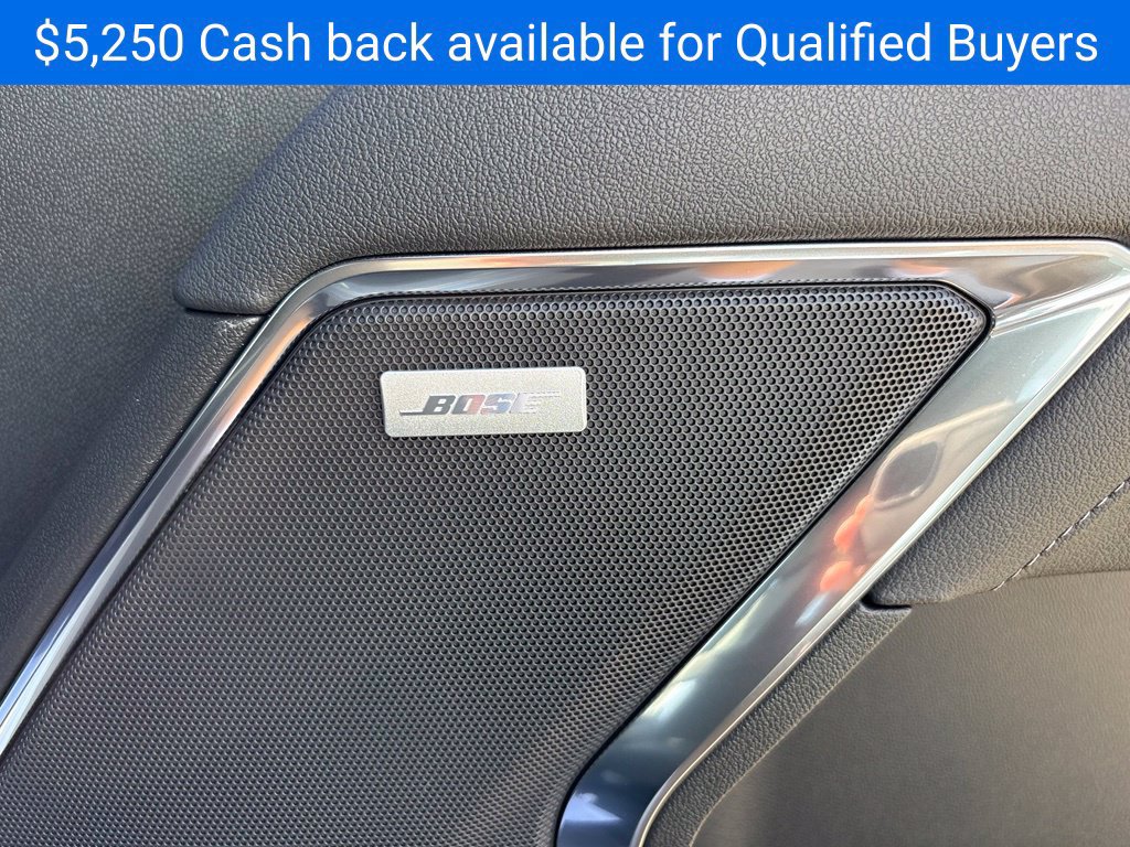 New 2026 Chevrolet Silverado 1500 RST w/ All Star Edition Plus AWD/4WD image 2