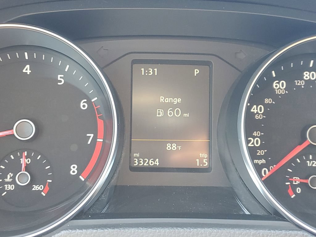 Used 2019 Volkswagen Passat 2.0T Wolfsburg w/ Wheels & Sunroof Package FWD image 24