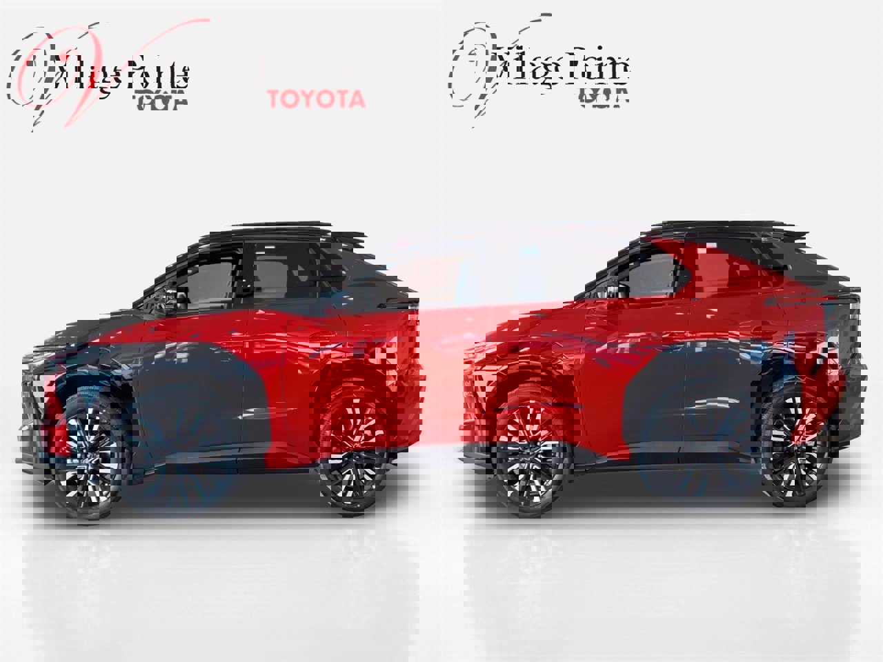 New 2026 Toyota bZ Limited image 2