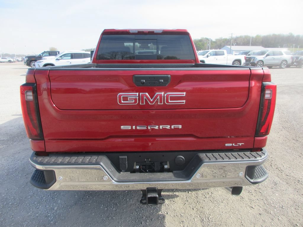 New 2026 GMC Sierra 2500 SLT w/ SLT Premium Package AWD/4WD image 6