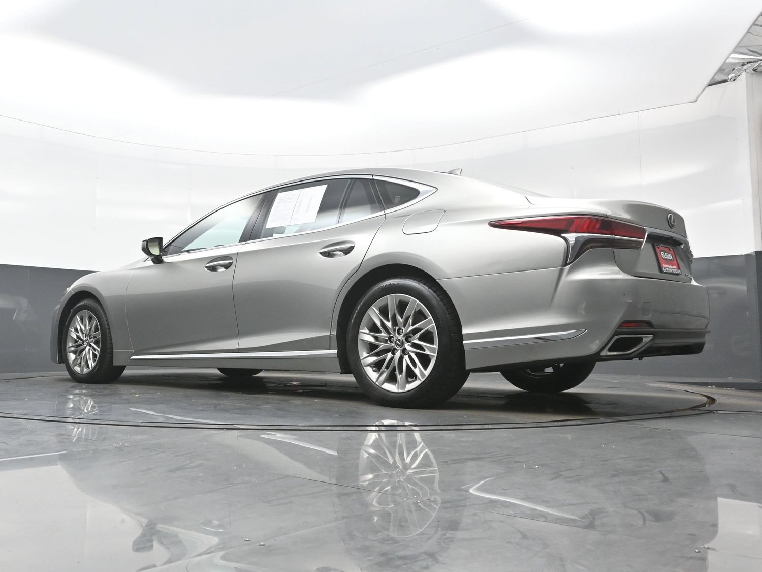Used 2019 Lexus LS 500 AWD w/ Accessory Package (Z2) image 34