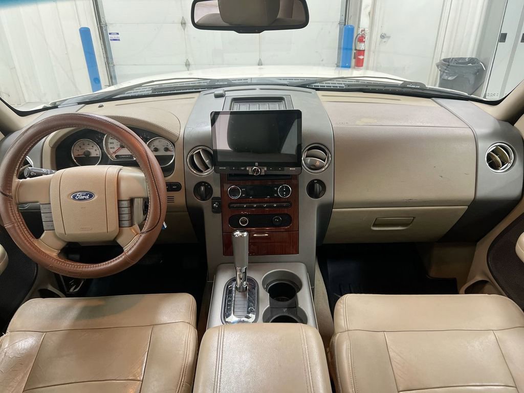 Used 2008 Ford F150 Lariat AWD/4WD image 10