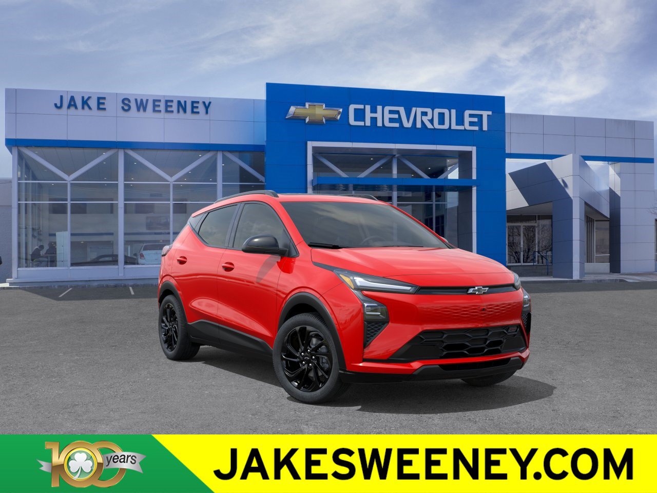 New 2027 Chevrolet Bolt RS w/ Technology Package FWD image 1