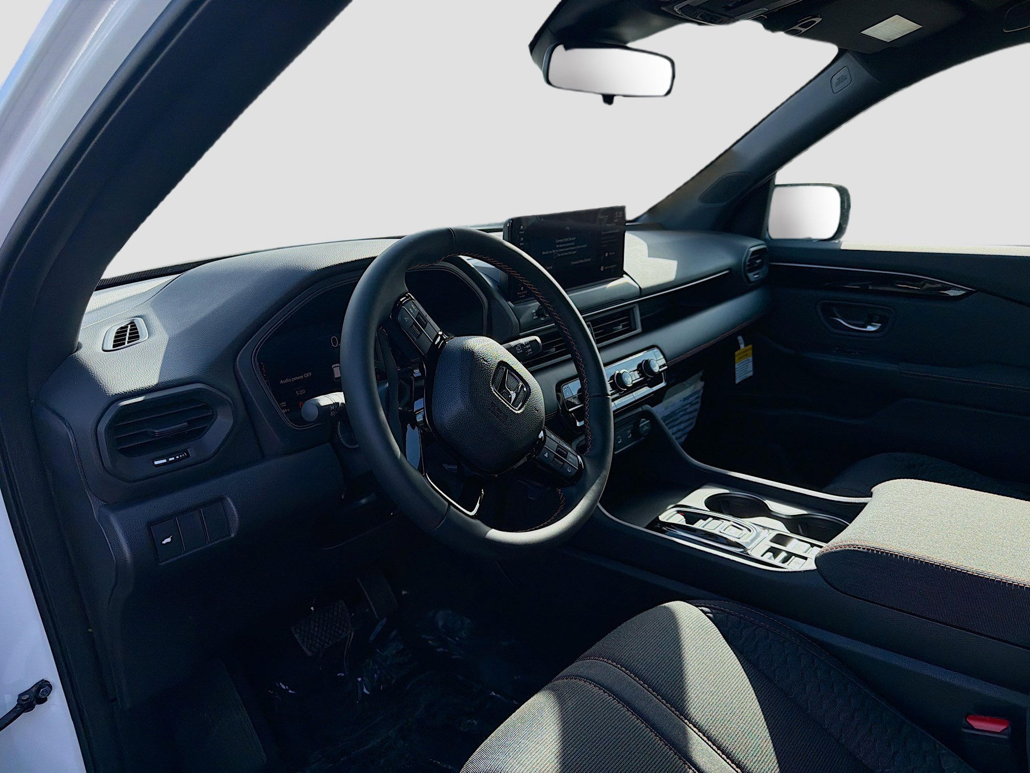 New 2026 Honda Pilot Sport image 9